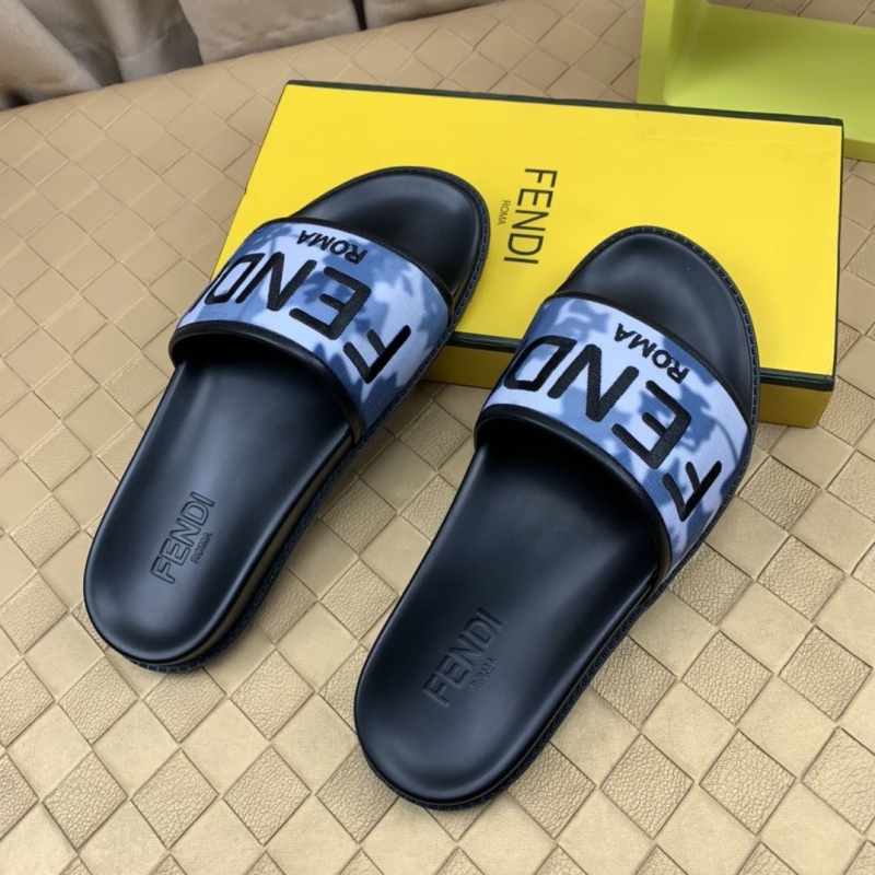 Fendi Slippers